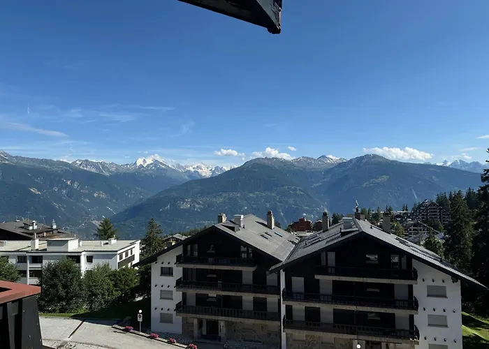 Mandarin B10 Crans-Montana