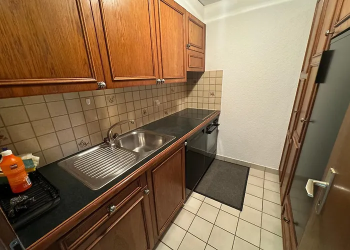 Apartment Mandarin B10 *