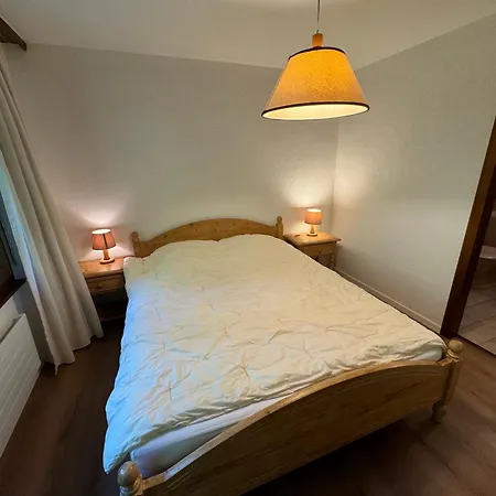 Apartamento Mandarin B10 Crans-Montana